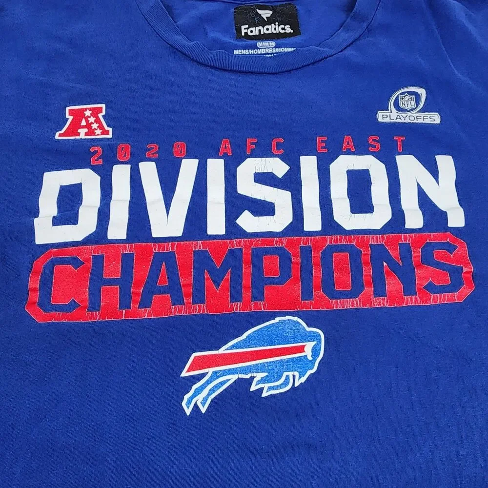 Fanatics buffalo bills